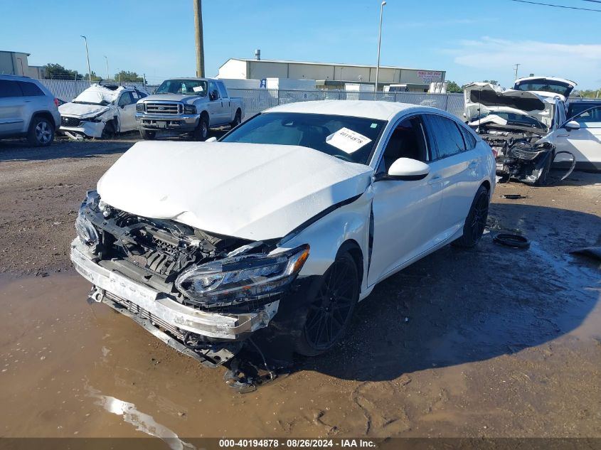 1HGCV1F35KA146639 2019 HONDA ACCORD - Image 2