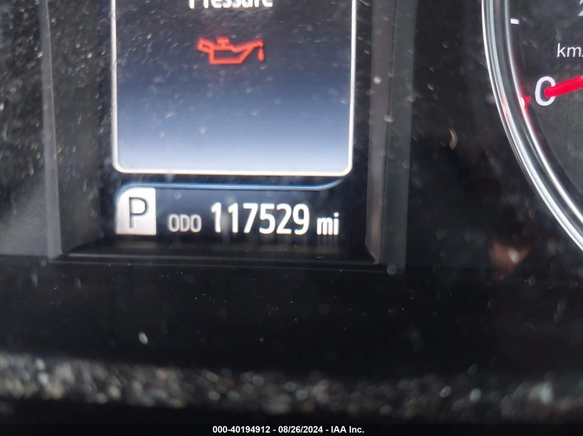 2016 TOYOTA CAMRY SE - 4T1BF1FK7GU266362