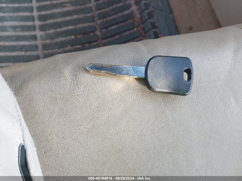 2009 Honda Accord 2.4 Lx VIN: 1HGCP26309A125207 Lot: 40194916