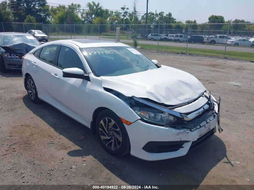 19XFC2F73GE034436 2016 HONDA CIVIC - Image 1