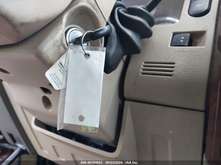 2008 Ford F-250 Fx4/Harley-Davidson/King Ranch/Lariat/Xl/Xlt VIN: 1FTSW21RX8EB97354 Lot: 40194923