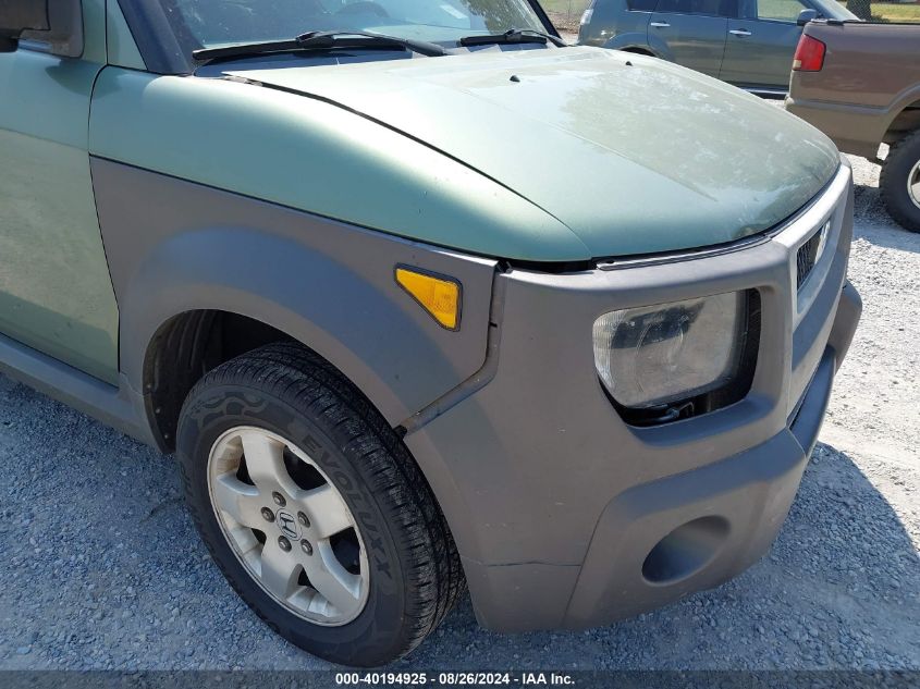 2005 Honda Element Lx VIN: 5J6YH28365L012787 Lot: 40194925