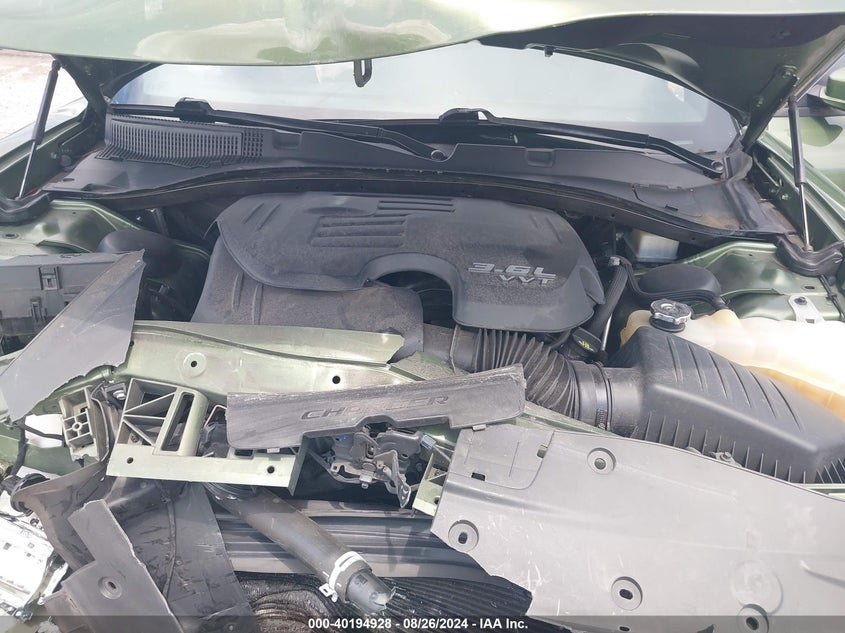 2020 DODGE CHARGER SXT - 2C3CDXBG9LH205504