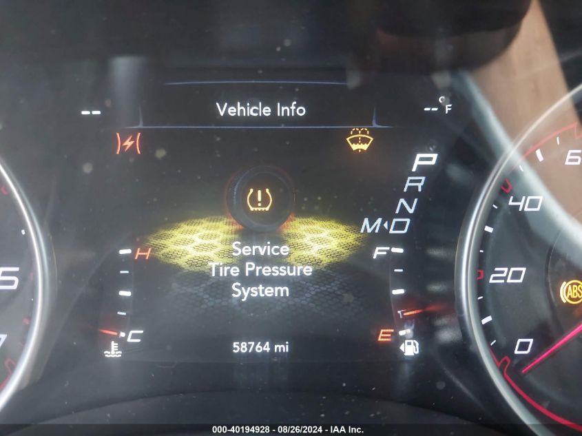 2020 DODGE CHARGER SXT - 2C3CDXBG9LH205504