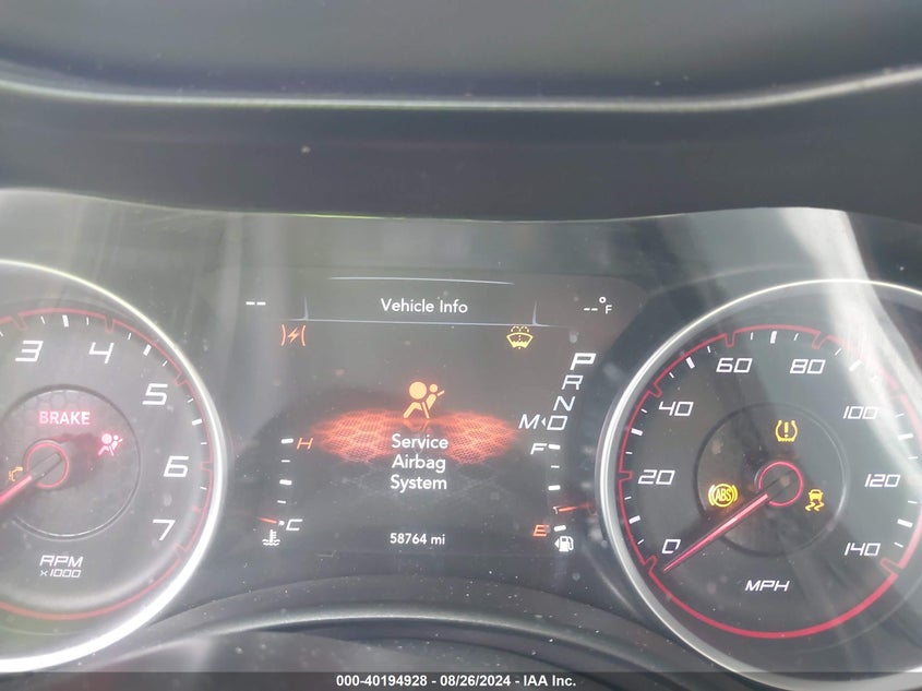 2020 DODGE CHARGER SXT - 2C3CDXBG9LH205504