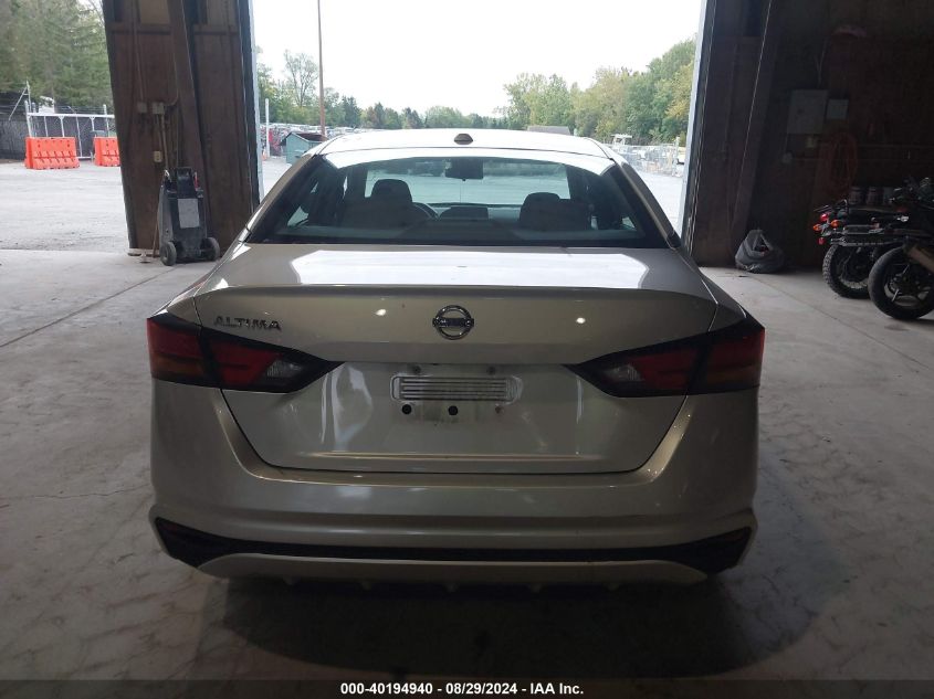 2020 Nissan Altima S Fwd VIN: 1N4BL4BV7LC254426 Lot: 40194940