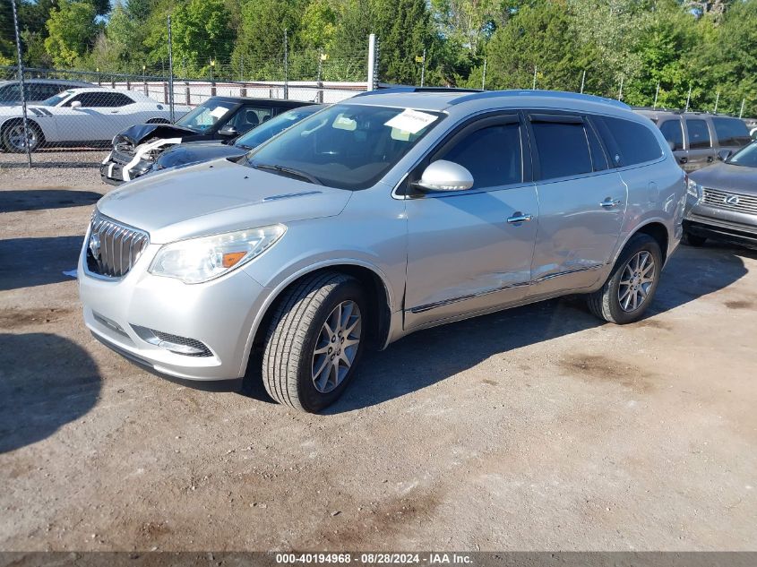 5GAKRBKD4GJ112512 2016 BUICK ENCLAVE - Image 2