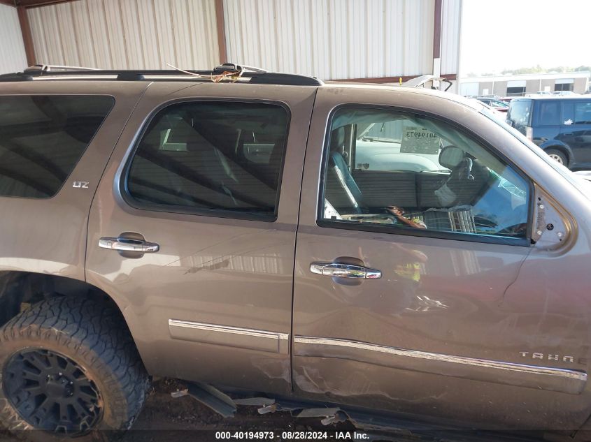 2011 Chevrolet Tahoe Ltz VIN: 1GNSKCE01BR365855 Lot: 40194973