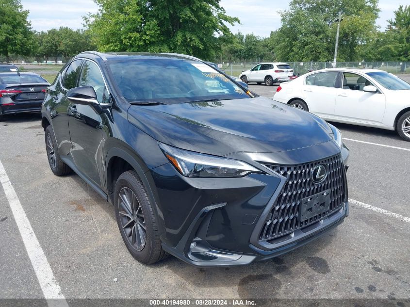 2023 LEXUS NX 350 PREMIUM - 2T2GGCEZ5PC030884