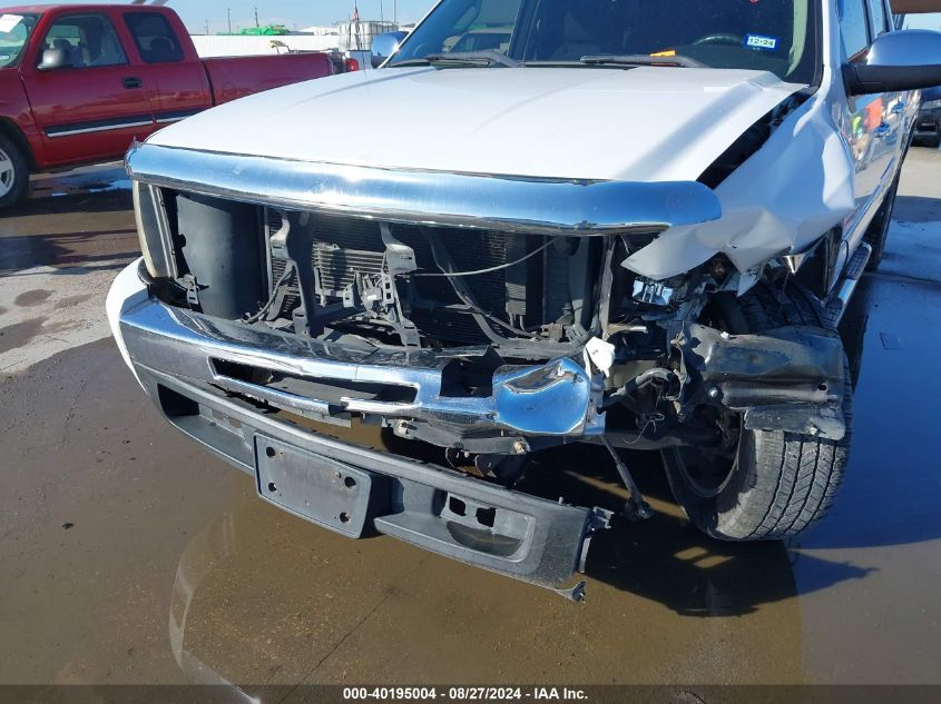 2011 Chevrolet Silverado 1500 Lt VIN: 3GCPCSE02BG276544 Lot: 40195004