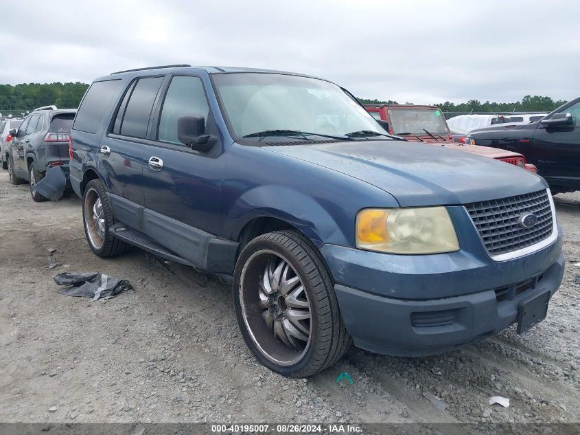 2004 Ford Expedition Xls VIN: 1FMRU13W34LA39828 Lot: 40195007