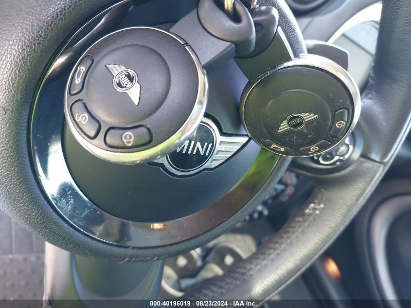 2013 Mini Countryman Cooper S VIN: WMWZC3C59DWP23627 Lot: 40195019