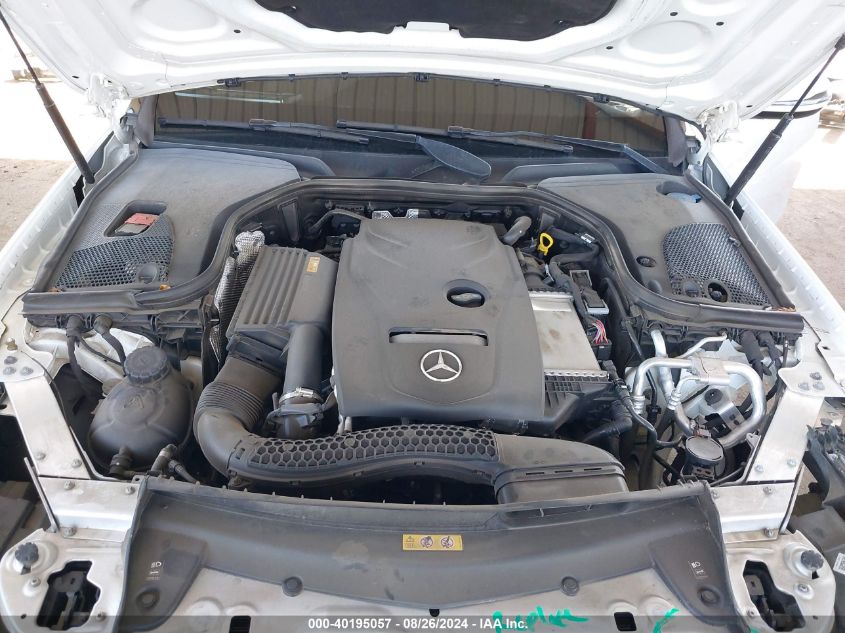 WDDZF4KB9KA576877 2019 Mercedes-Benz E 300 4Matic