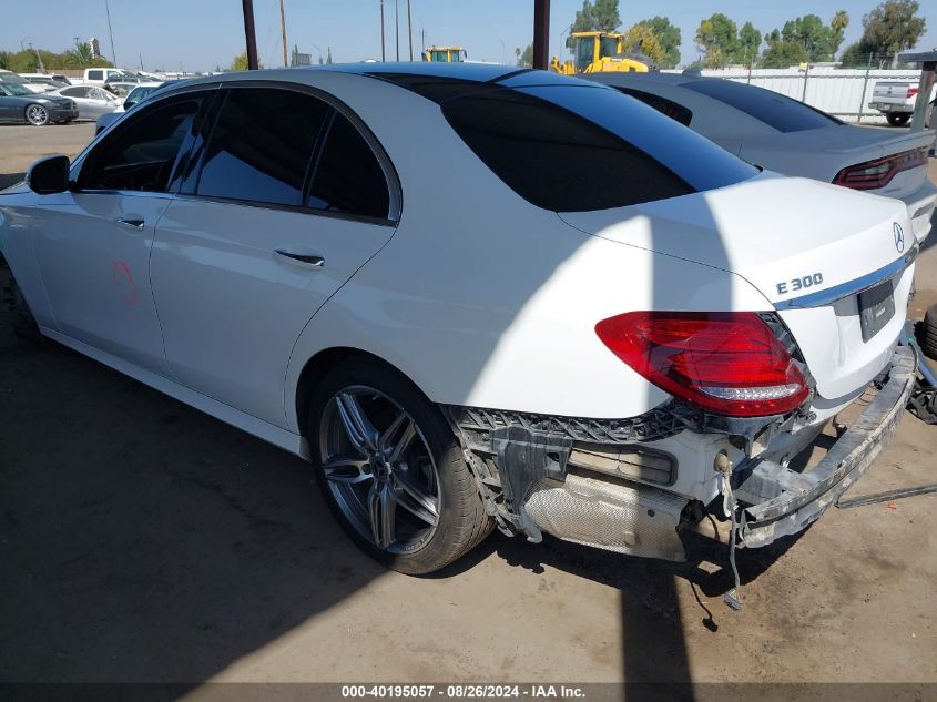 WDDZF4KB9KA576877 2019 Mercedes-Benz E 300 4Matic