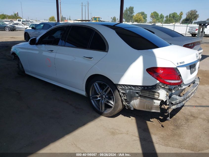 VIN WDDZF4KB9KA576877 2019 Mercedes-Benz E 300, 4Matic no.3