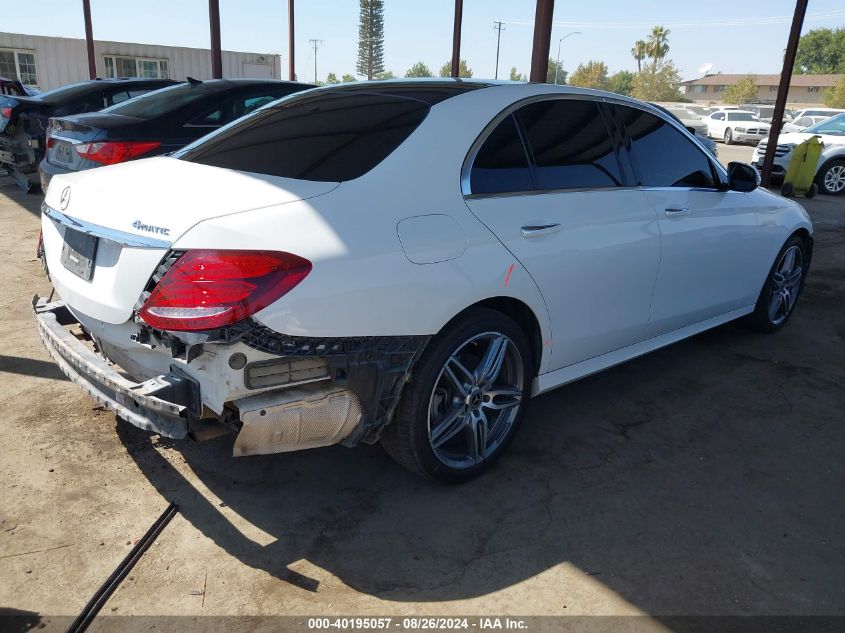 VIN WDDZF4KB9KA576877 2019 Mercedes-Benz E 300, 4Matic no.4