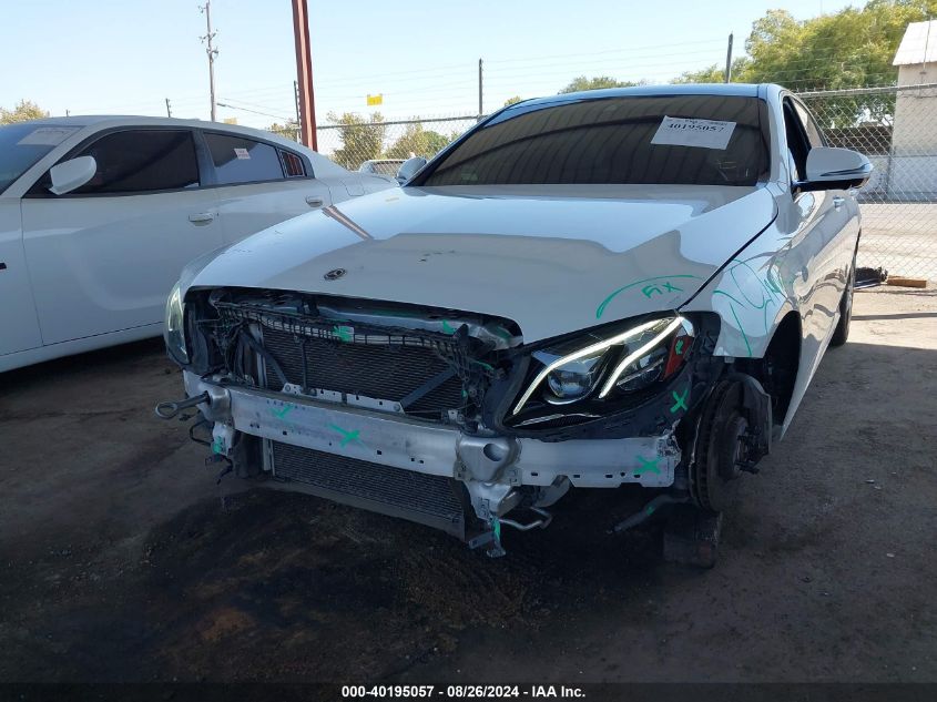 WDDZF4KB9KA576877 2019 Mercedes-Benz E 300 4Matic