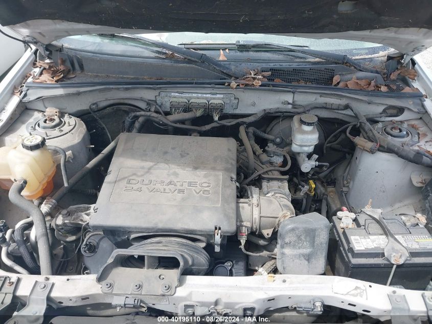 2010 Ford Escape Xlt VIN: 1FMCU9DG2AKC35160 Lot: 40195110