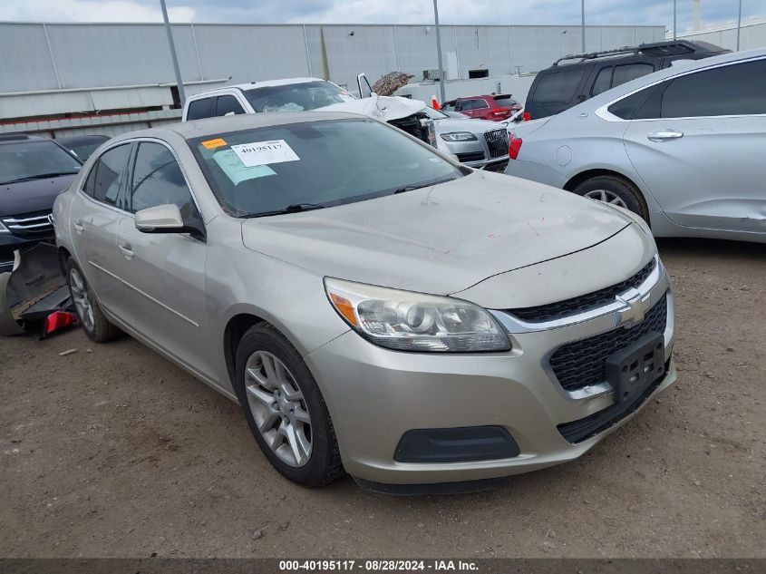 1G11C5SL2FF345349 2015 CHEVROLET MALIBU - Image 1