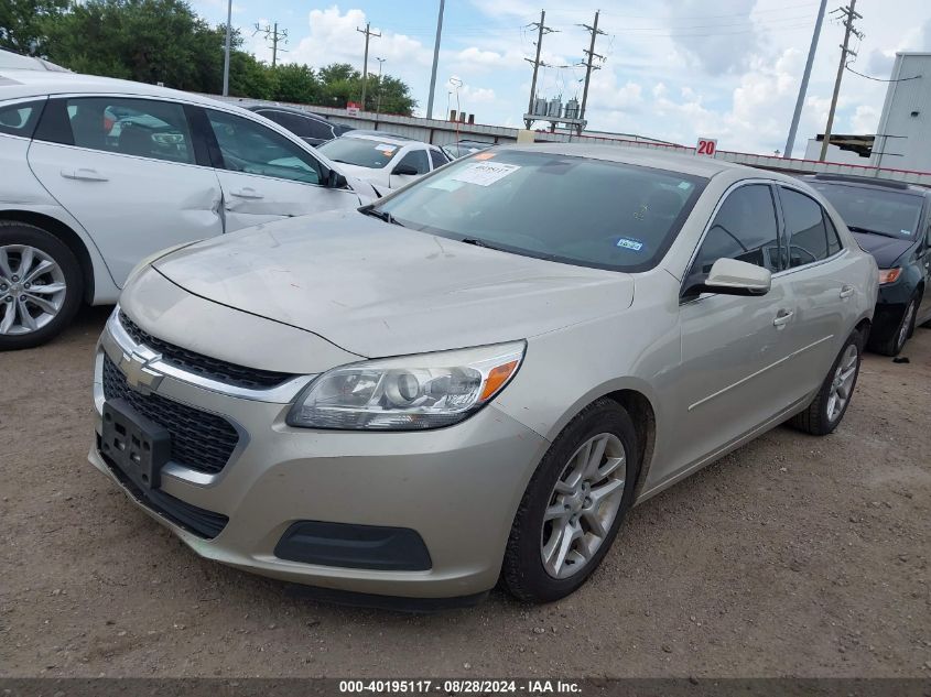 1G11C5SL2FF345349 2015 CHEVROLET MALIBU - Image 2