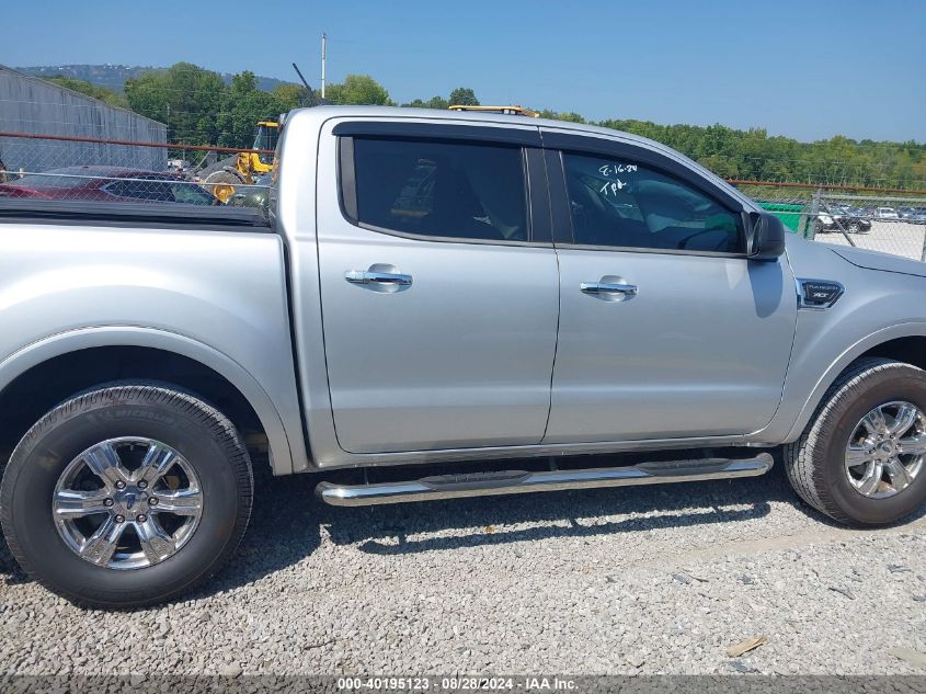 2019 Ford Ranger Xlt VIN: 1FTER4EHXKLB19158 Lot: 40195123