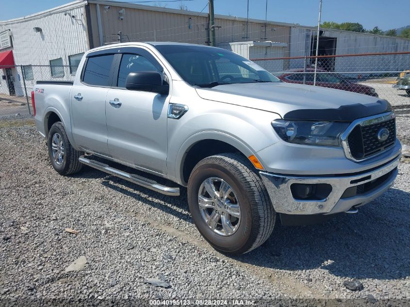 1FTER4EHXKLB19158 2019 FORD RANGER - Image 1