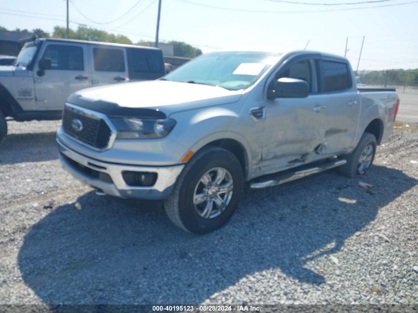 1FTER4EHXKLB19158 2019 FORD RANGER - Image 2