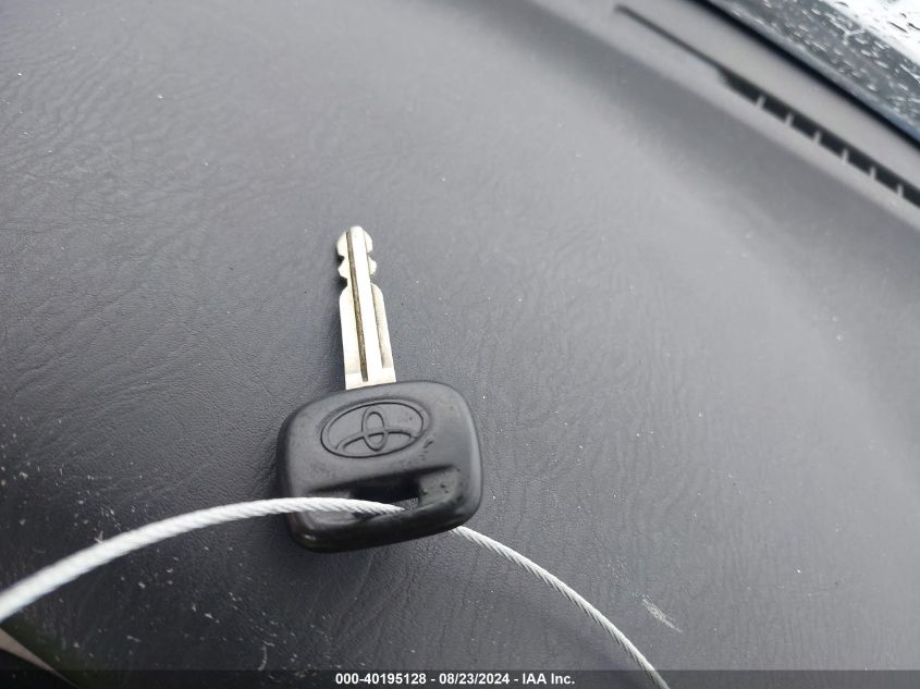 2003 Toyota Highlander VIN: JTEGD21A930058937 Lot: 40195128