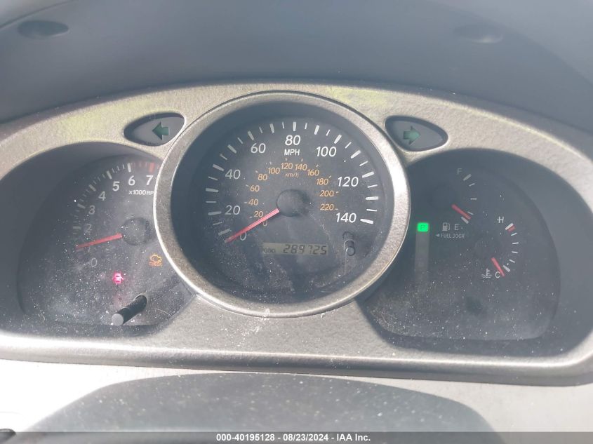 2003 Toyota Highlander VIN: JTEGD21A930058937 Lot: 40195128