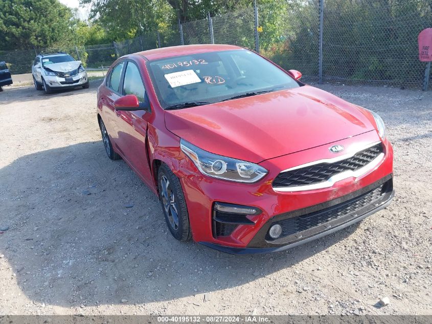 3KPF24AD2LE247934 2020 KIA FORTE - Image 1