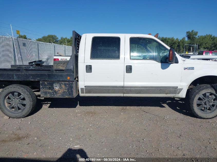 2000 Ford F-250 Lariat/Xl/Xlt VIN: 1FTNW21S5YEA33171 Lot: 40195144