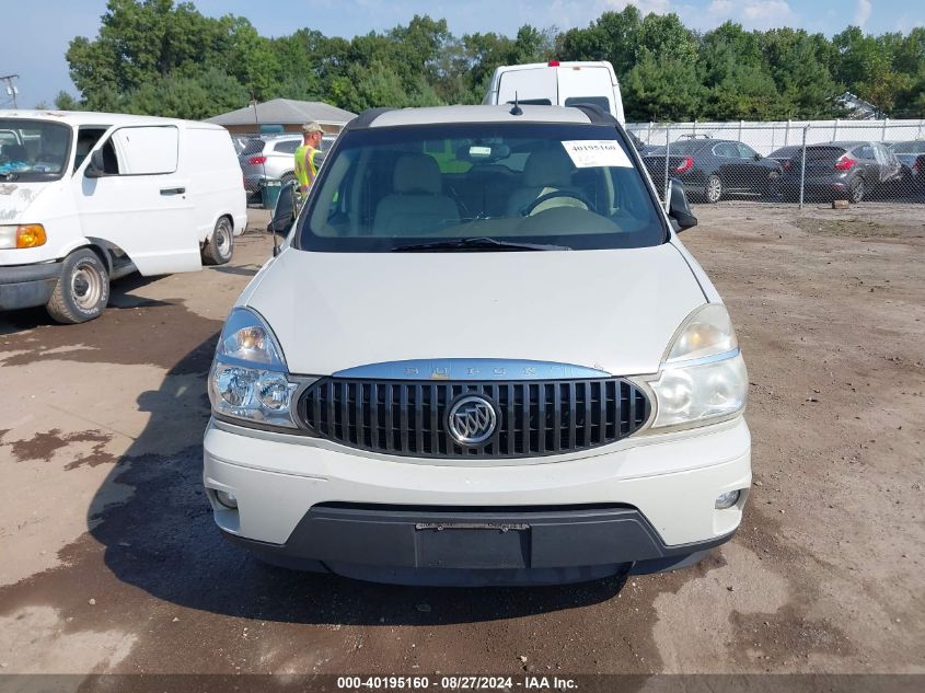 2006 Buick Rendezvous Cx VIN: 3G5DA03L96S530349 Lot: 40195160