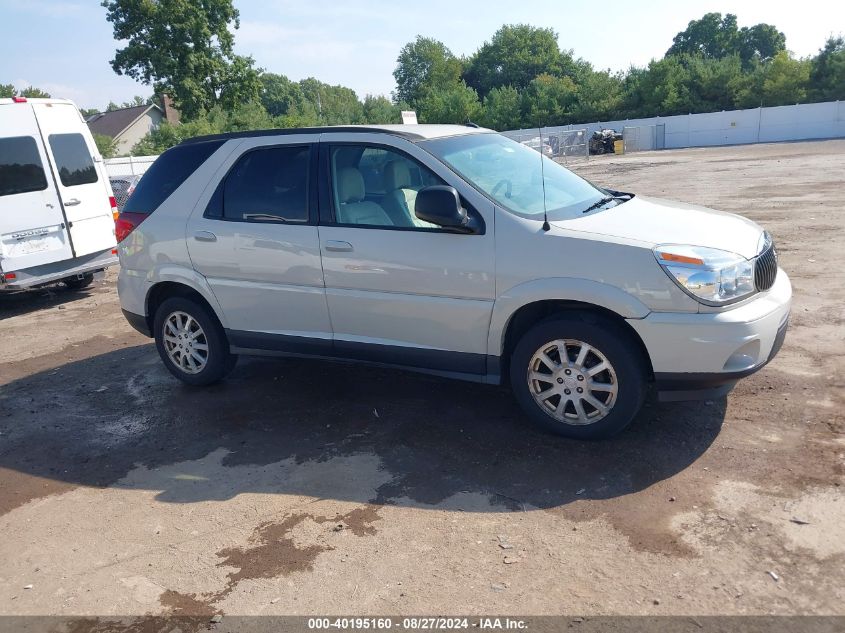 2006 Buick Rendezvous Cx VIN: 3G5DA03L96S530349 Lot: 40195160