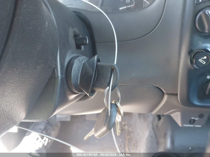 2002 Ford Ranger Edge/Xlt VIN: 1FTZR45E32PB09717 Lot: 40195165