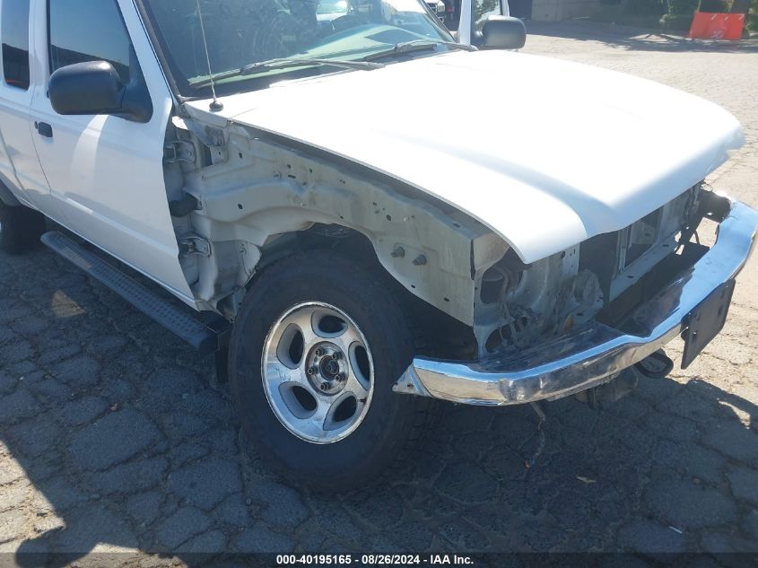 2002 Ford Ranger Edge/Xlt VIN: 1FTZR45E32PB09717 Lot: 40195165