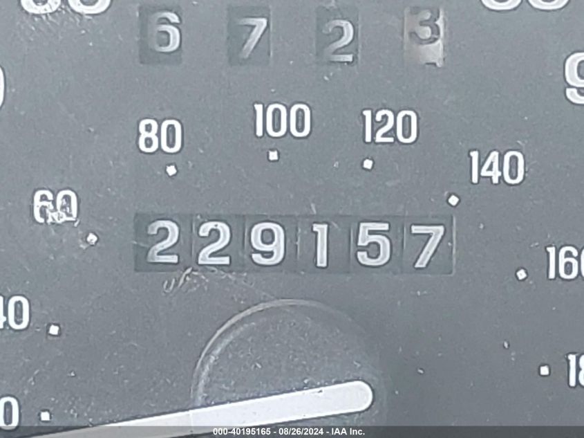 2002 Ford Ranger Edge/Xlt VIN: 1FTZR45E32PB09717 Lot: 40195165