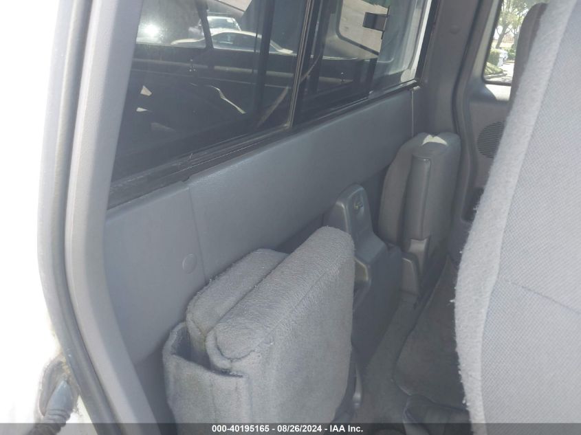 2002 Ford Ranger Edge/Xlt VIN: 1FTZR45E32PB09717 Lot: 40195165