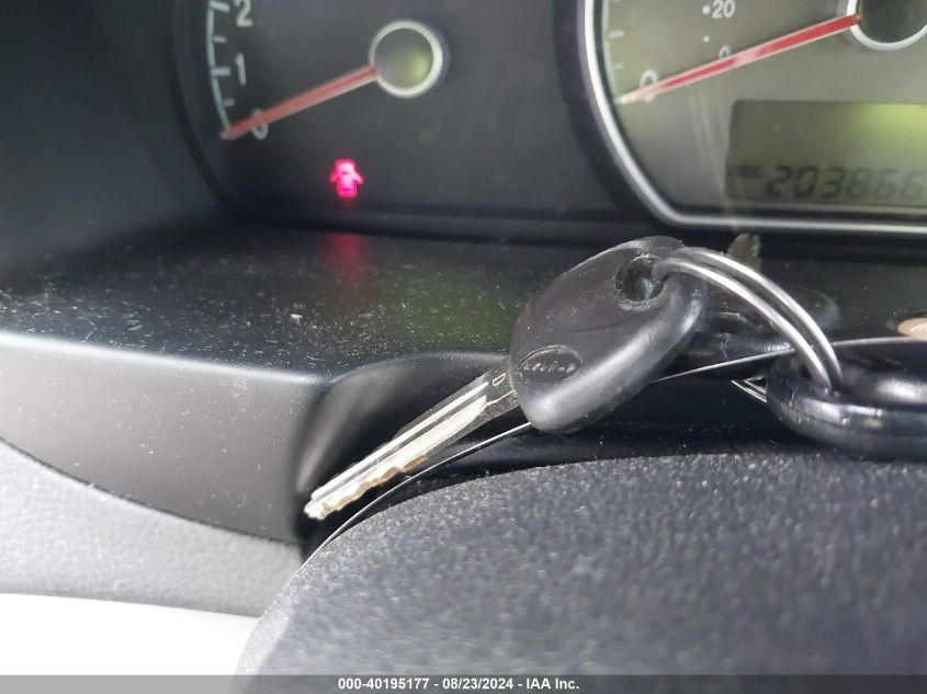 2008 Hyundai Elantra Gls/Se VIN: KMHDU46D78U481159 Lot: 40195177