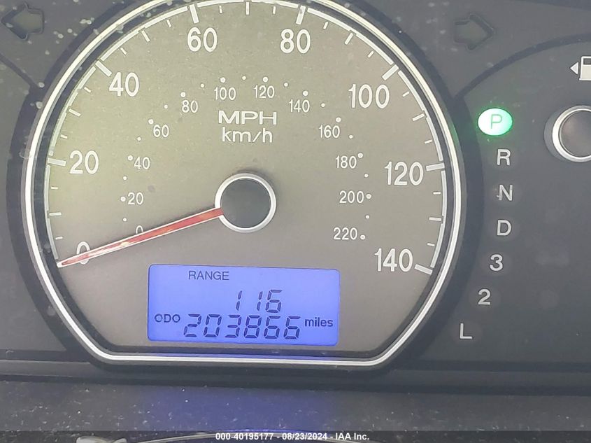 2008 Hyundai Elantra Gls/Se VIN: KMHDU46D78U481159 Lot: 40195177