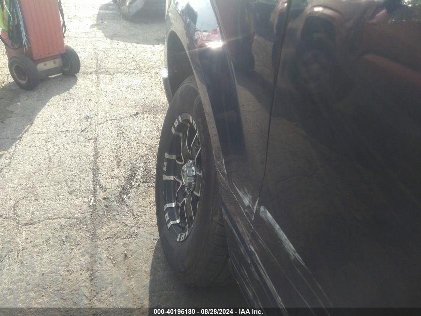 2011 FORD F-150 VIN: 1FTFW1EF7BFA58845