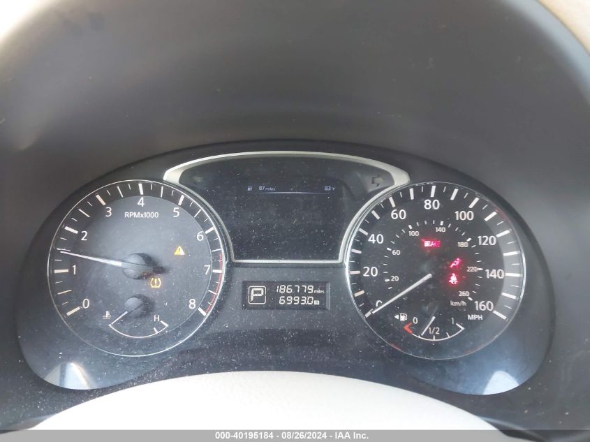 1N4AL3AP4EC160080 2014 Nissan Altima 2.5 S