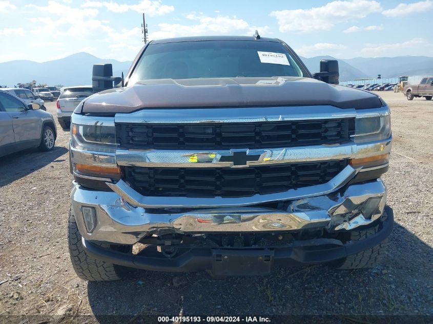 1GCVKREC4GZ206418 2016 Chevrolet Silverado K1500 Lt