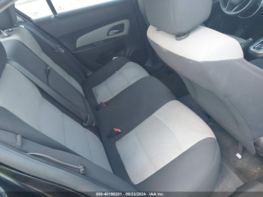 2012 Chevrolet Cruze Ls VIN: 1G1PC5SH5C7280380 Lot: 40195201