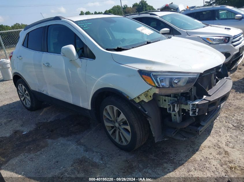 KL4CJASB2HB099624 2017 BUICK ENCORE - Image 1