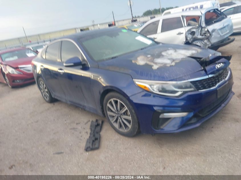 2019 KIA OPTIMA LX - 5XXGT4L39KG306103