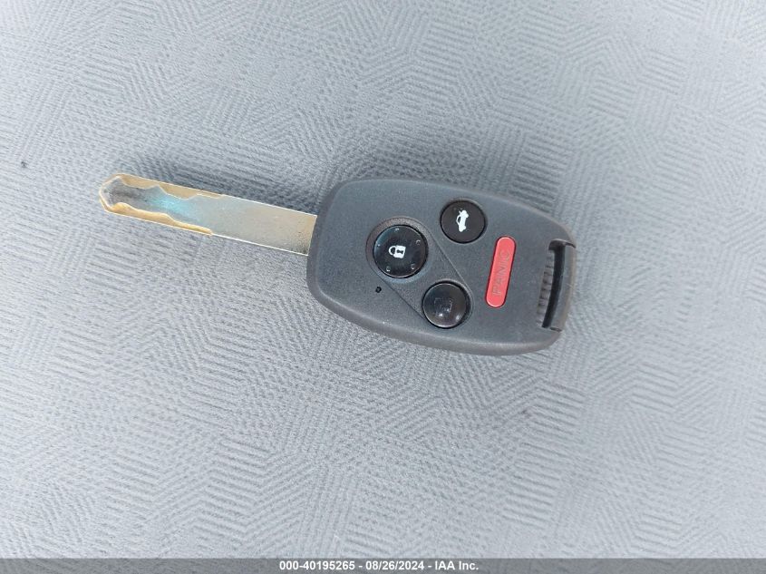 2004 Honda Accord 2.4 Ex VIN: 1HGCM56624A022805 Lot: 40195265