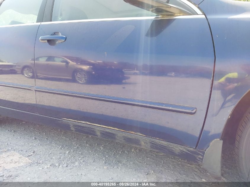 2004 Honda Accord 2.4 Ex VIN: 1HGCM56624A022805 Lot: 40195265