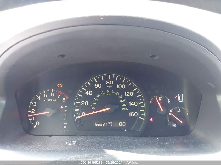 2004 Honda Accord 2.4 Ex VIN: 1HGCM56624A022805 Lot: 40195265