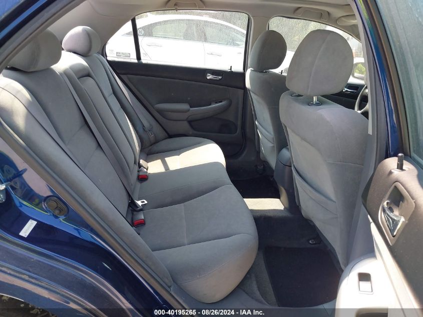 2004 Honda Accord 2.4 Ex VIN: 1HGCM56624A022805 Lot: 40195265