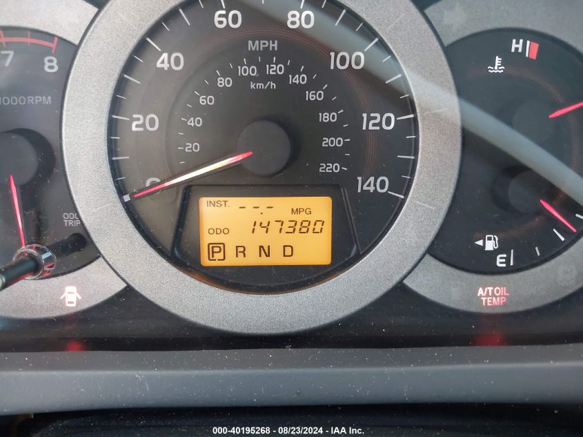 2011 Toyota Rav4 Sport VIN: JTMRF4DV3B5046043 Lot: 40195268